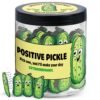 DEARMINE Pickle Cards Jar