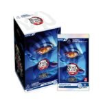 Demon Slayer Infinity Castle Cards