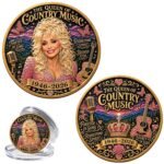 Dolly memorial coin review 2026: Worth the hype? Dolly memorial coin