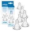 Dr. Brown’s Level 2 Nipple Review 2026: Worth It? Dr. Brown's Narrow Level 2 Nipples
