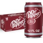Dr Pepper 12 pack