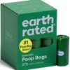 Earth Rated poop bags