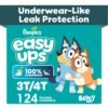 Easy Ups Bluey Potty Training Pants Review 2026: Worth It? Easy Ups Bluey Potty Training Pants