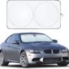 EcoNour Windshield Sun Shade Review 2026: Worth It? EcoNour Windshield Sun Shade