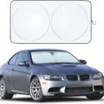 EcoNour Windshield Sun Shade