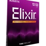 Elixir Phosphor Bronze Nanoweb