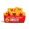Emotional Support Pals Cheez-It Plush