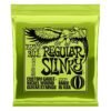 Ernie Ball Regular Slinky Review 2026: Still Worth It? Ernie Ball Regular Slinky