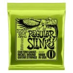Ernie Ball Regular Slinky Review 2026: Still Worth It? Ernie Ball Regular Slinky