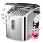 EUHOMY countertop ice maker