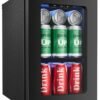 EUHOMY Mini Fridge