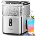 EUHOMY Nugget Ice Maker