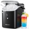 EUHOMY Nugget Ice Maker