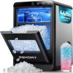 EUHOMY Nugget Ice Maker