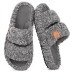 EverFoams Fuzzy Slippers Review 2026: Worth It? EverFoams fuzzy slippers