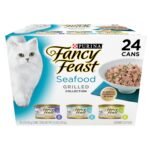 Fancy Feast Grilled Seafood Cat Food