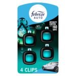 Febreze car vent clip