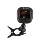 Fender FCT-2 Tuner Review 2026: Still Worth It? Fender FCT-2 clip-on tuner