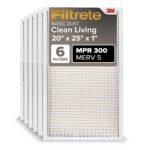 Filtrete 20x25x1 Filter