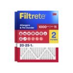 Filtrete 20x25x1 Air Filter
