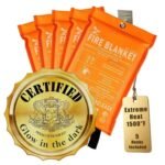 1500F Fire Blanket Review 2026: Worth It at $93? 1500F Fire Blanket