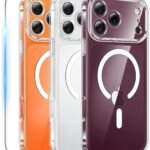 FNTCASE Magnetic Clear Case Review 2026: Still Worth It? FNTCASE Magnetic Clear Case