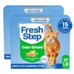 Fresh Step Gain Cat Litter