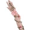 FRESHME Floral Arm Wrap