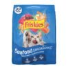 Friskies Seafood Sensations Review 2026: Worth It? Friskies Seafood Sensations dry cat food