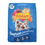 Friskies Seafood Sensations dry cat food