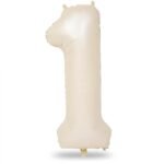 40 Inch Number 1 Balloon