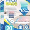Fygrip vacuum storage bags