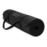 Gaiam Thick Yoga Mat Review 2026: Is it Worth It? Gaiam Thick Yoga Mat