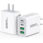 Generic 40W USB-C Charger 2-Pack