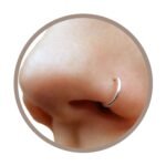 Generic Clip On Nose Ring