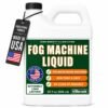 Generic Fog Machine Liquid Review 2026: Worth It? fog machine liquid