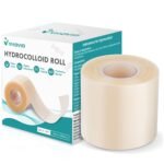 hydrocolloid roll bandages