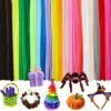 Pipe Cleaners Bulk 20 Colors