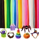 Pipe Cleaners Bulk 20 Colors