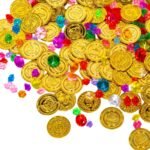 Pirate Treasure Coins Set