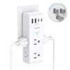 Surge Protector Outlet Extender Review 2026: Worth It? Surge protector outlet extender
