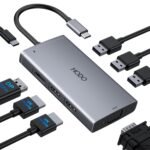 Generic USB C Docking Station