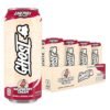 GHOST Raspberry Cream Review 2026: Worth the Hype? GHOST Raspberry Cream Energy Drink