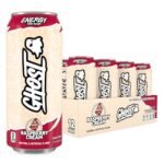 GHOST Raspberry Cream Energy Drink