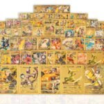 Gold Foil Card Pack