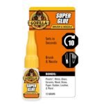 Gorilla Super Glue Review 2026: Worth the Hype? Gorilla Super Glue Brush