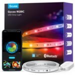 Govee RGBIC LED Strip Lights Review 2026: Worth It? Govee RGBIC LED Strip Lights