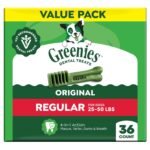 Greenies Dental Dog Treats