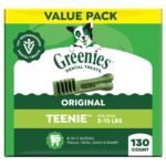 Greenies Teenie Dental Treats