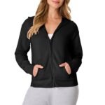 Hanes EcoSmart Fleece Hoodie